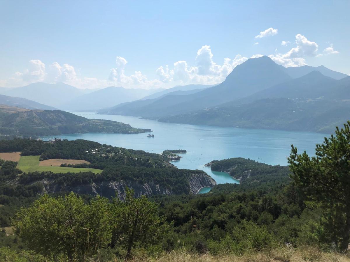 Embrun - Appartement 4/6 Personnes Avec Exterieurs Eksteriør billede