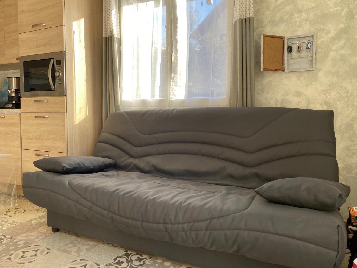 Embrun - Appartement 4/6 Personnes Avec Exterieurs Eksteriør billede