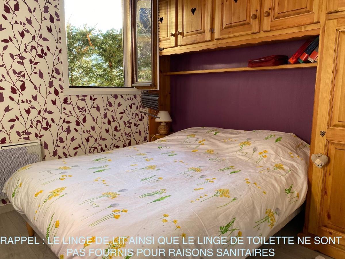 Embrun - Appartement 4/6 Personnes Avec Exterieurs Eksteriør billede