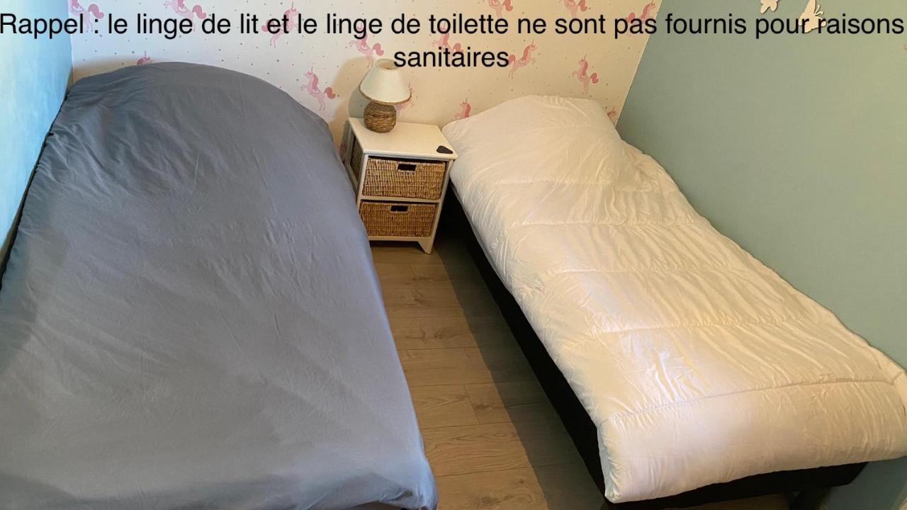Embrun - Appartement 4/6 Personnes Avec Exterieurs Eksteriør billede